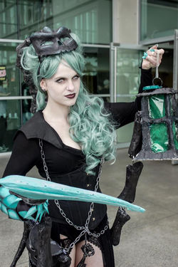 Lady Thresh