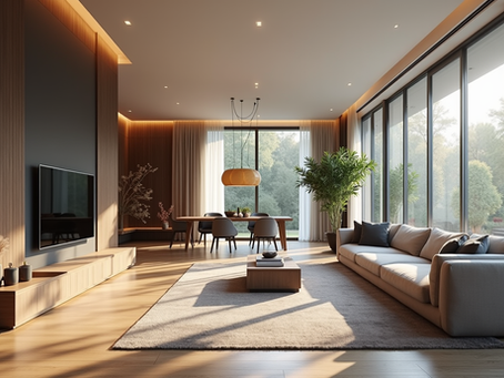 Intelligente Zuhause: Die Zukunft von Smart Homes