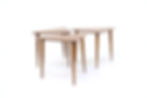 TABLES / TAVOLI
