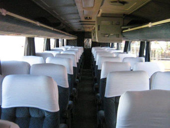 Un viaje en colectivo.