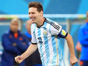 No quiero que Messi sea Maradona.