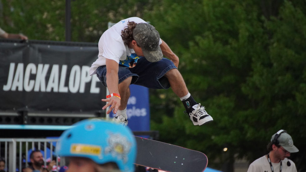 Skateboard 2
