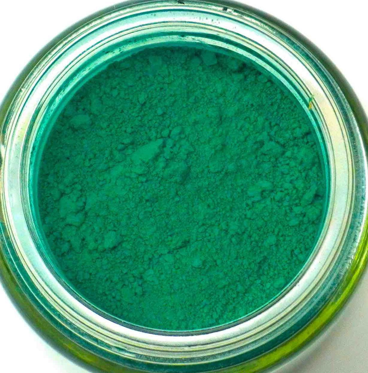 ART PIGMENT #7415 GREEN