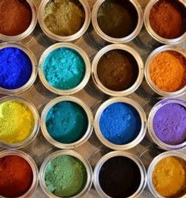 COLOUR LAB ART PIGMENTS