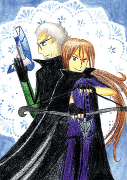 Bellatrix y Raselgeuse