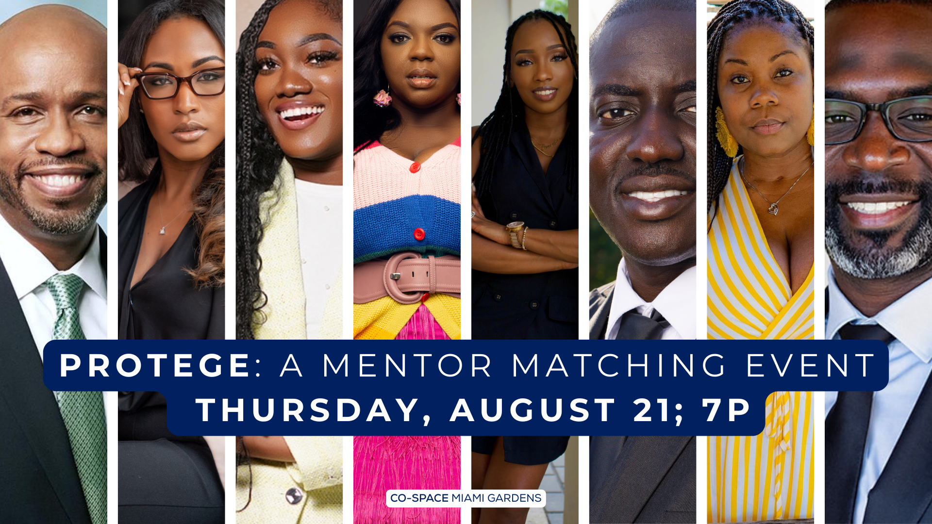 Protege: A Mentor Matching Event | Co-Space Protege: A Mentor Matching Event | Co-Space
