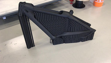 3D Druck Fahrradrahmen