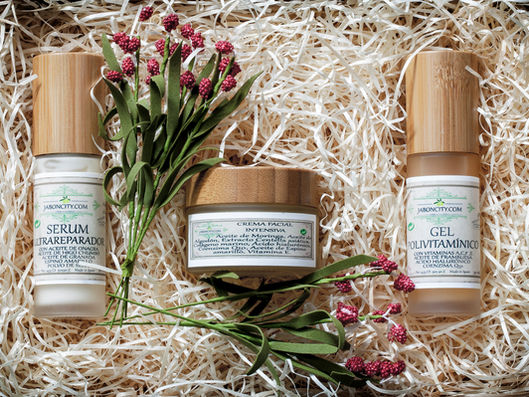 Alta cosmética Jaboncity