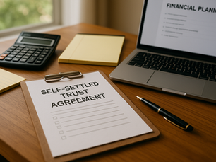 Medicaid Planning Strategy: How a Self-Settled Trust Can Help Protect Assets