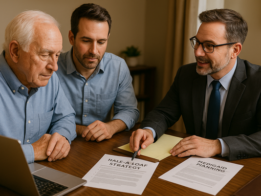 The Half-a-Loaf Strategy: A Smart Way to Preserve Assets During Medicaid Planning