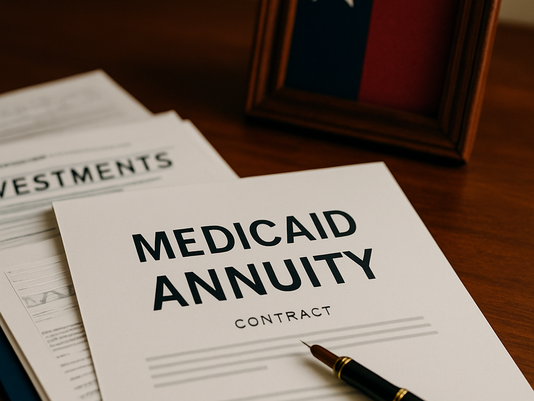 Using Annuities in Medicaid Planning: A Complex but Powerful Strategy