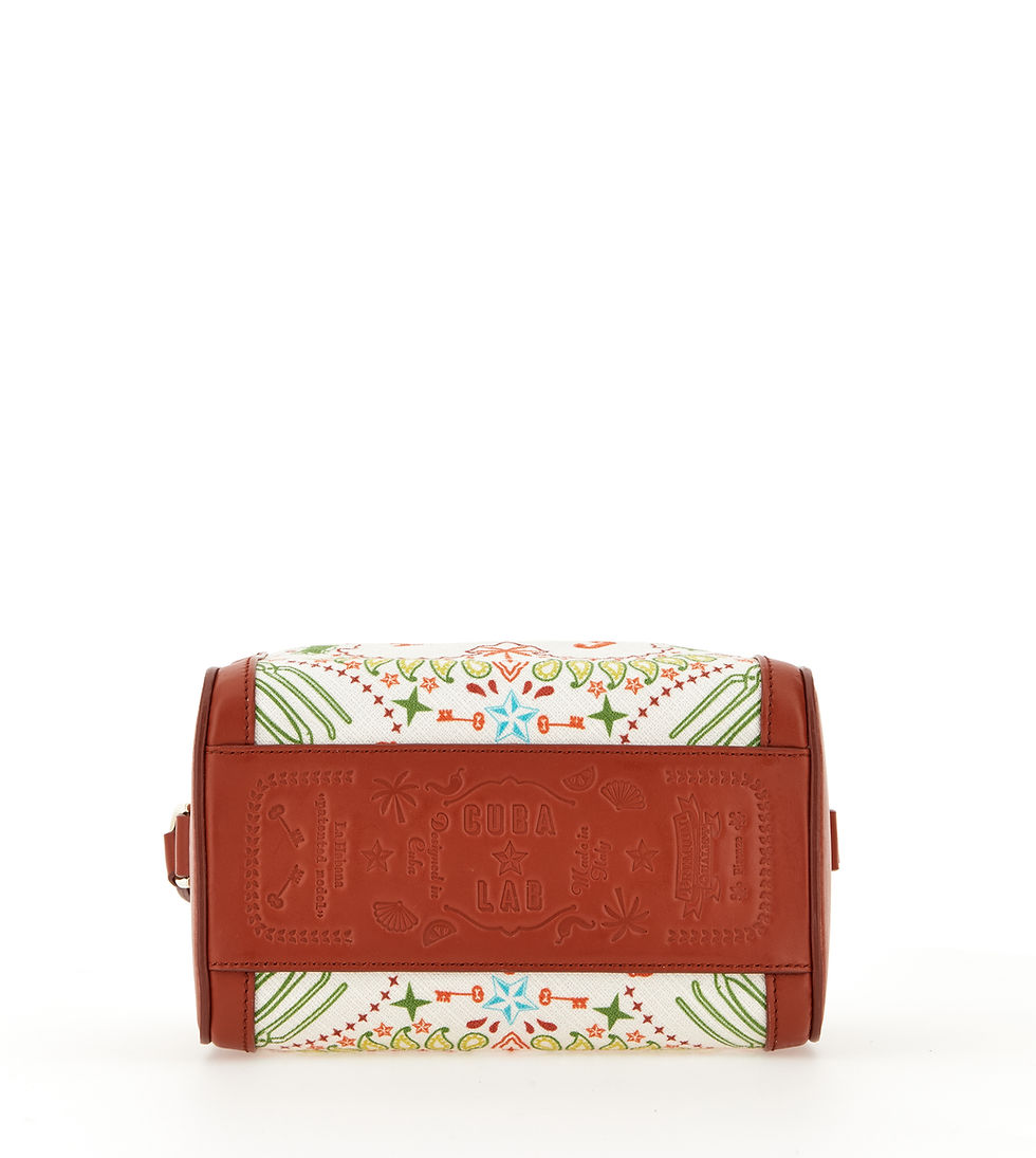 Thumbnail: CUBITA - SIENA BRICK BANDANA