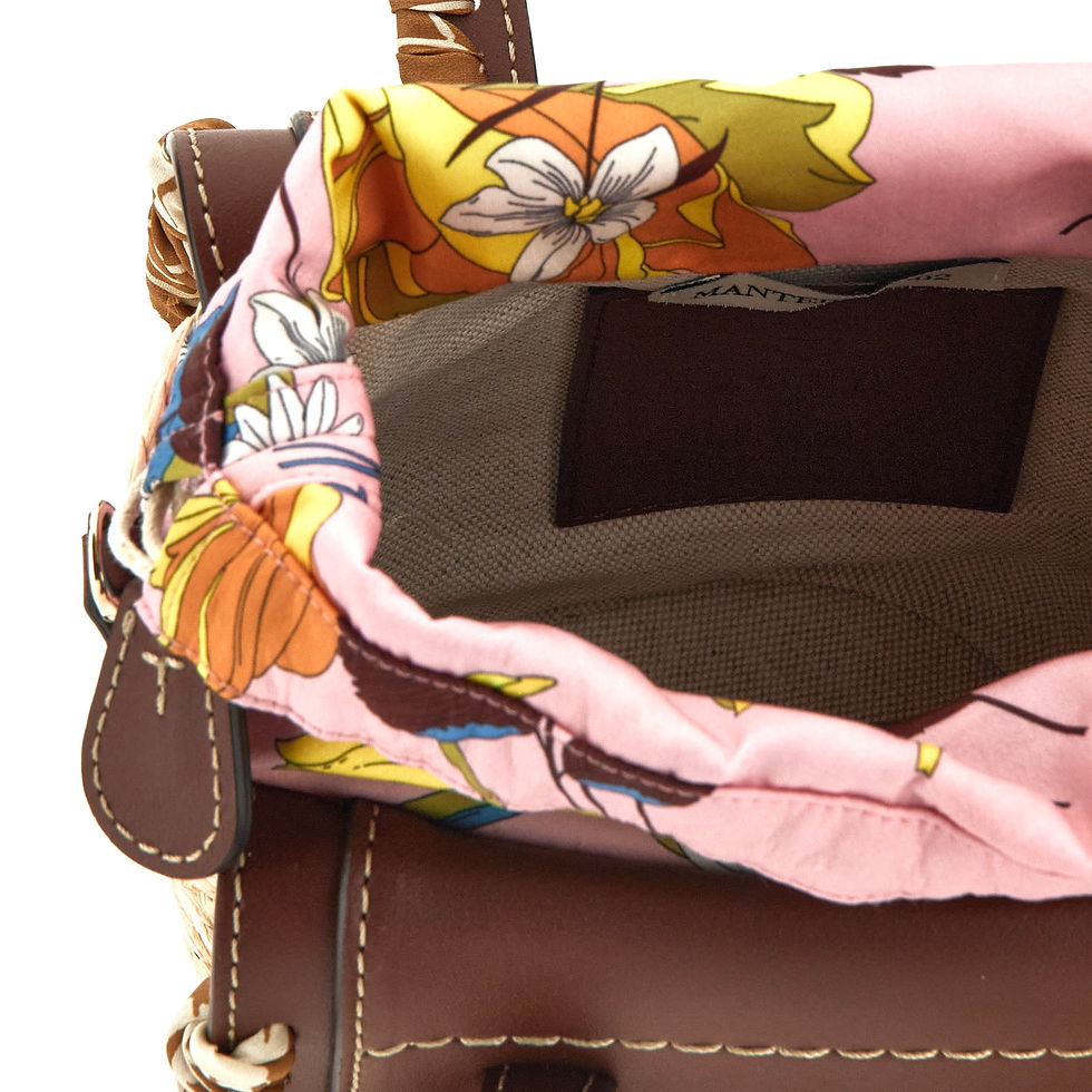 Thumbnail: Habanera aRossGirl - Floral Silk