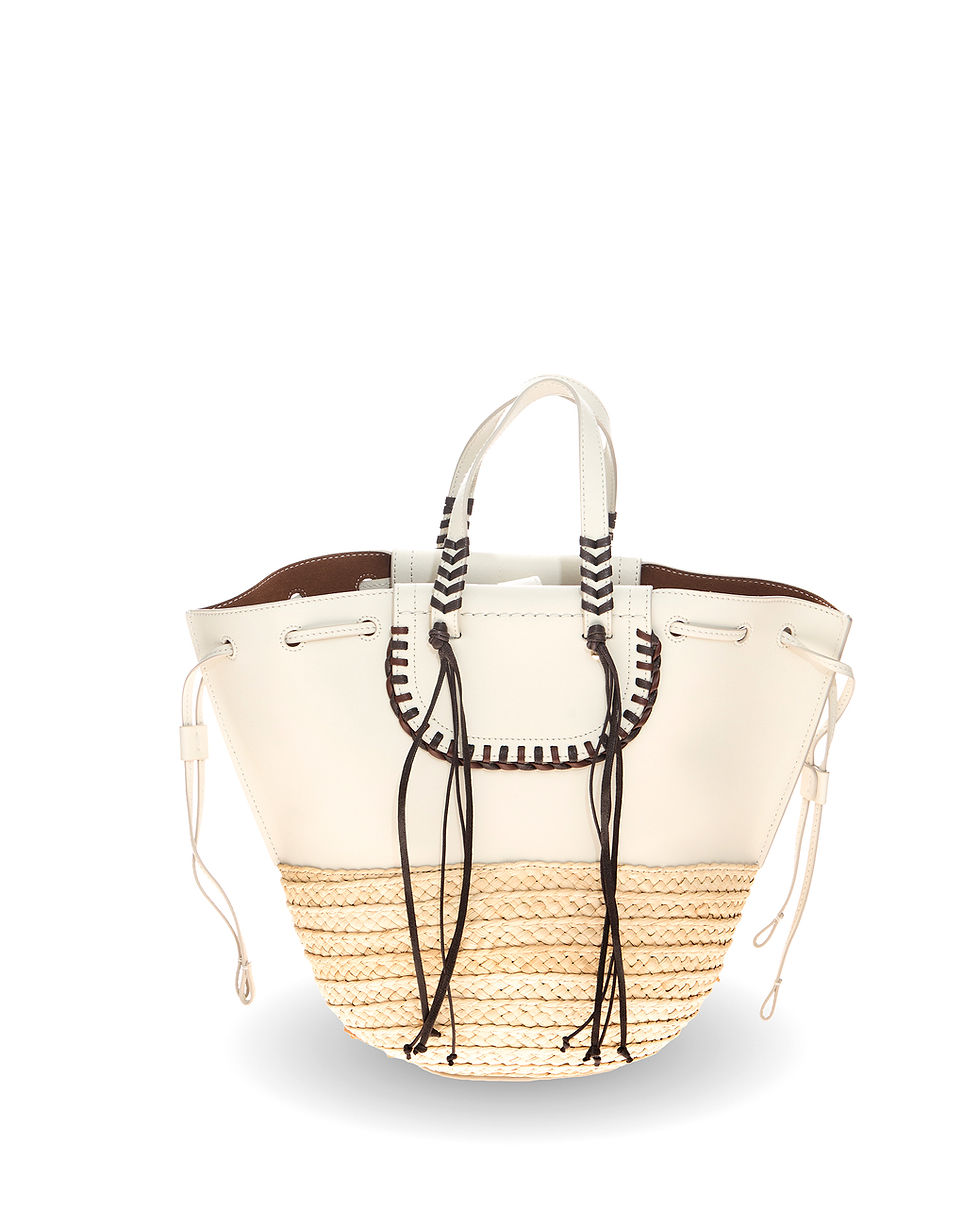Thumbnail: BOLERO OFFWHITE NATURAL