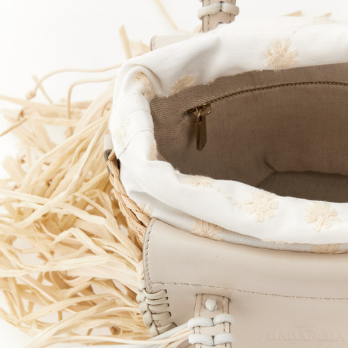 HABANERA FRINGES - OFFWHITE | CubaLab