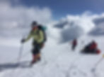 Треккинг к Пику Ленина | skitour.club | Блог Сергея Чеботова