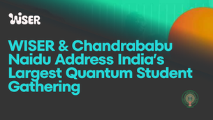 WISER Crosses 50,000 Student Registrations in India’s Largest Quantum Technology Training Initiative