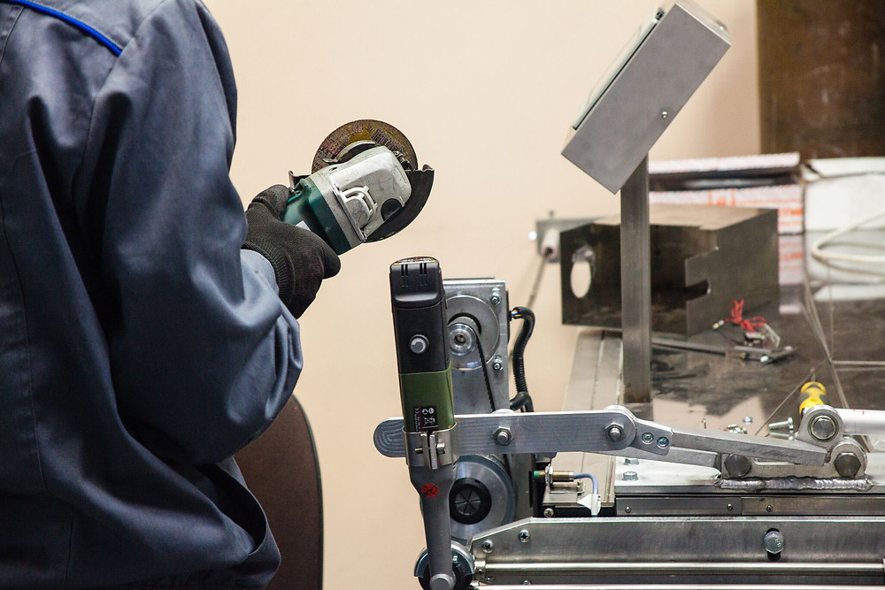 Why do we create our own equipment?