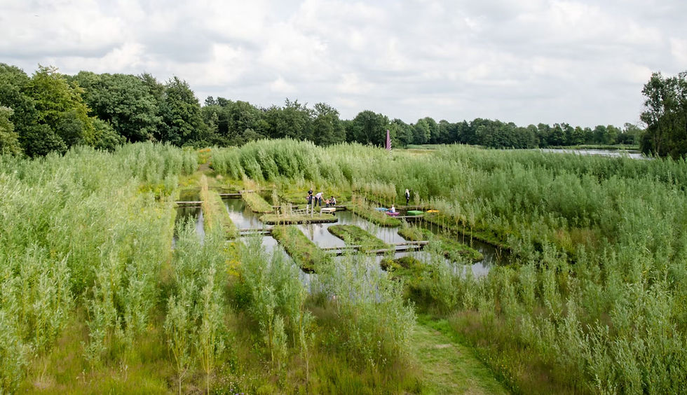 Park Vijversburg, Netherlands