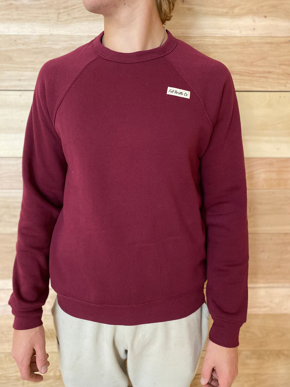 Thumbnail: Classic Crewneck