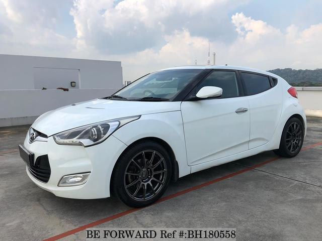 2012 HYUNDAI VELOSTER