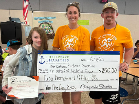 Giving the Edge Foundation
