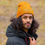 Thumbnail: HEART & HUSTLE Cuffed Beanie