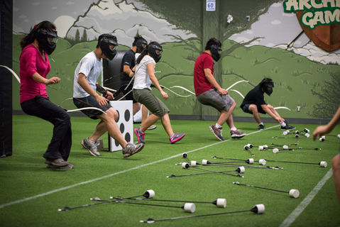 Archery Games Ottawa
