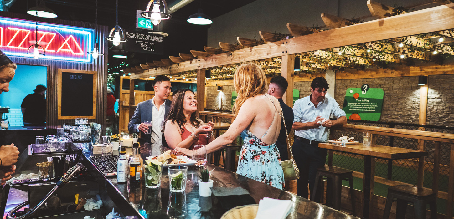 Home Playback Games Bar Ottawa