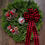 Thumbnail: The Bar Harbor | Handmade Maine Balsam Fir Wreath (Free Shipping)