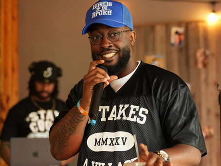 Davon White, Co-Founder All Bets on Us