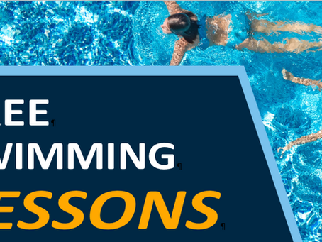 Learn to swim program