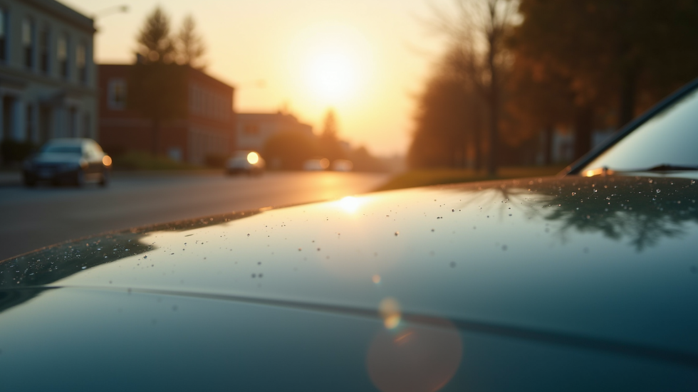 Réservez Votre Service de Détail Automobile en Ligne