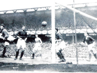 Ninety years on.....Dixie’s date
with destiny and a record for all seasons