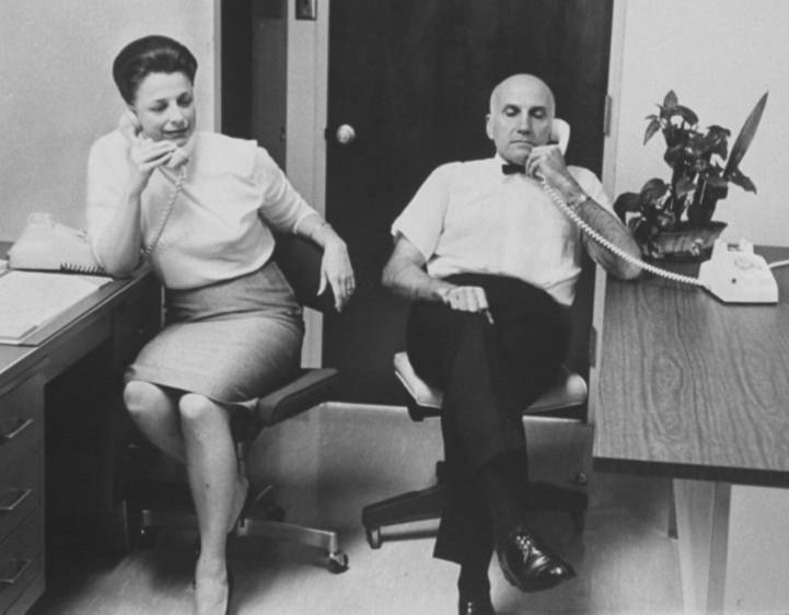 The Evolution of Surrogate Partner Therapy