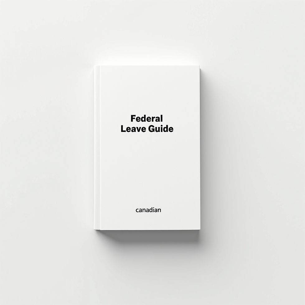 Federal Leave Guide