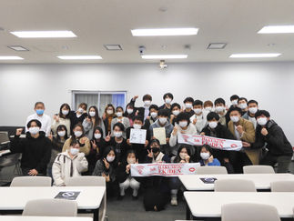 加藤ゼミが「白門駅伝　団体の部」で優勝しました