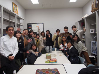 加藤ゼミ4期生が卒業しました