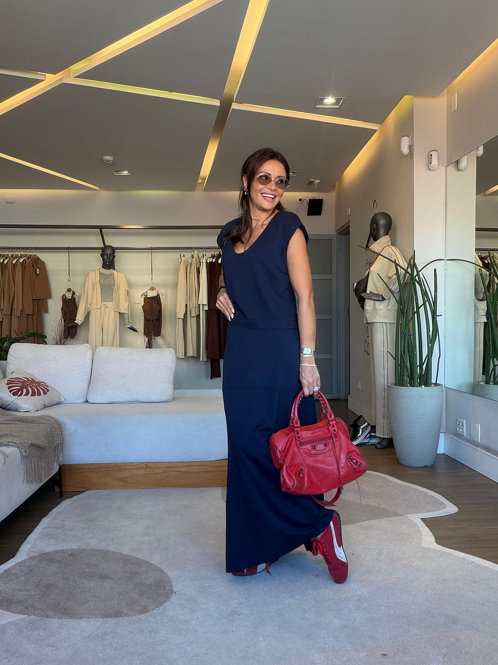 Miniatura: Conjunto alessandra