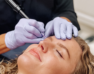 One-on-one permanent makeup training course with educator Amy Banks