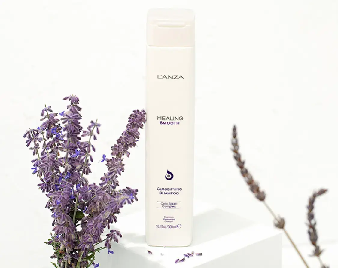 Healing Smooth Glossifying Shampoo