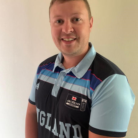 Rob Shead to Coach England 21 & U Men