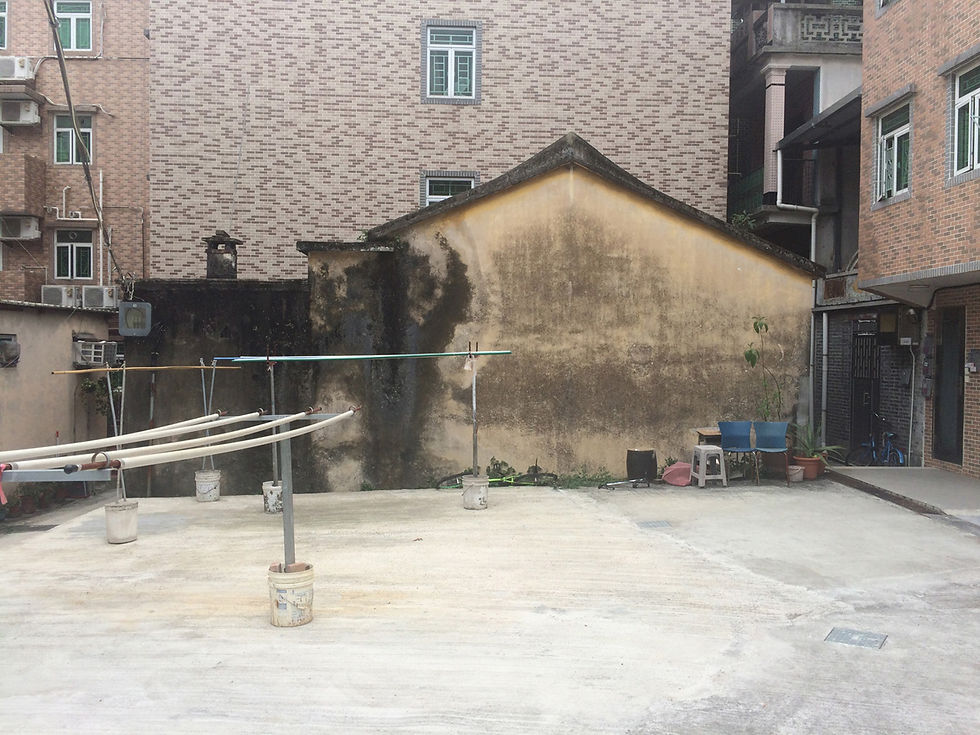 Lam Hau Tsuen, house