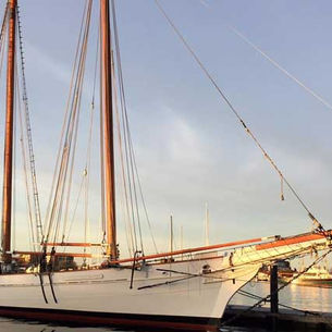 The Citadel at Sea program takes cadets and students on sailing-abroad tour