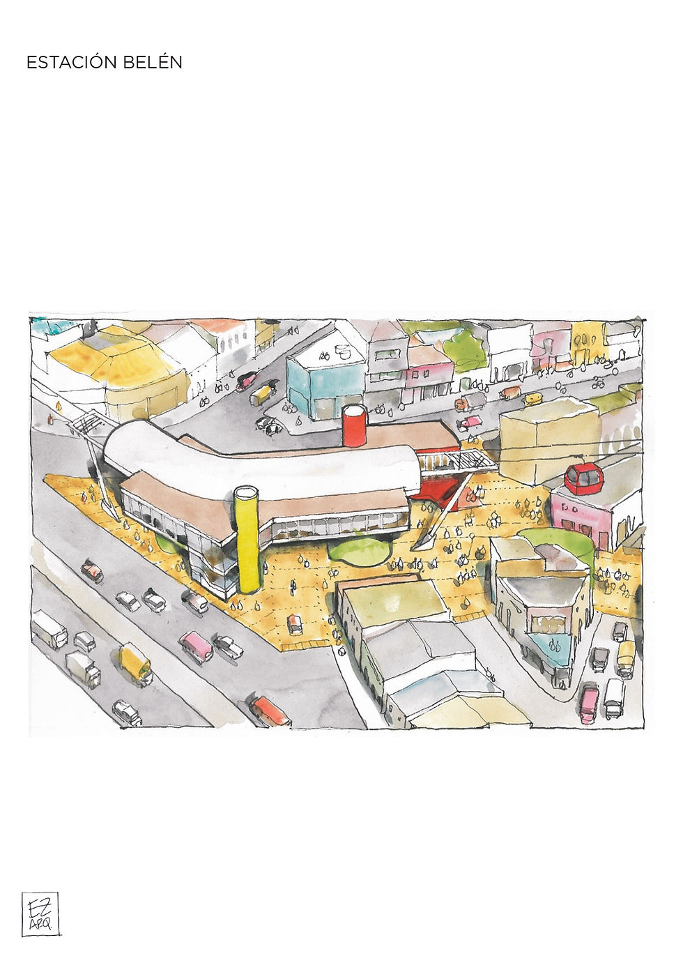 ESTACION BELEN