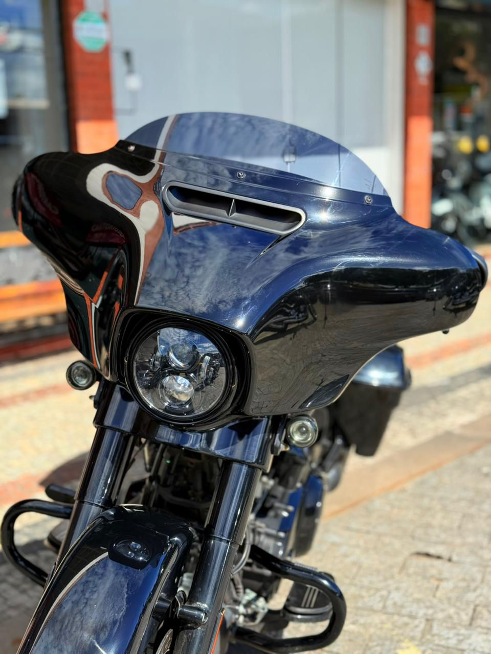Miniatura: HARLEY DAVIDSON STREET GLIDE 2022