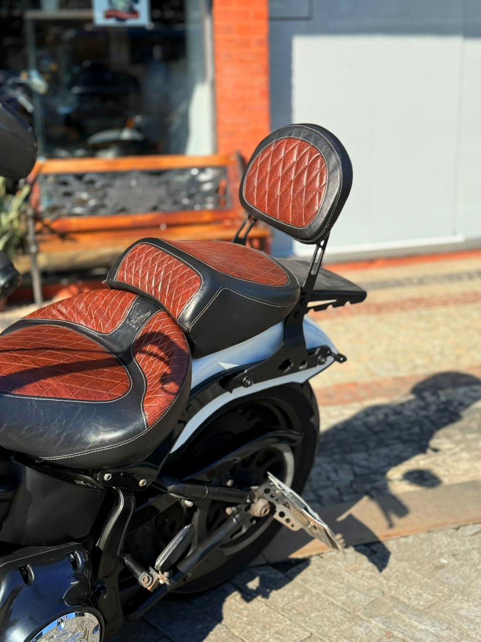 Miniatura: HARLEY DAVIDSON FAT BOY SPECIAL 2014