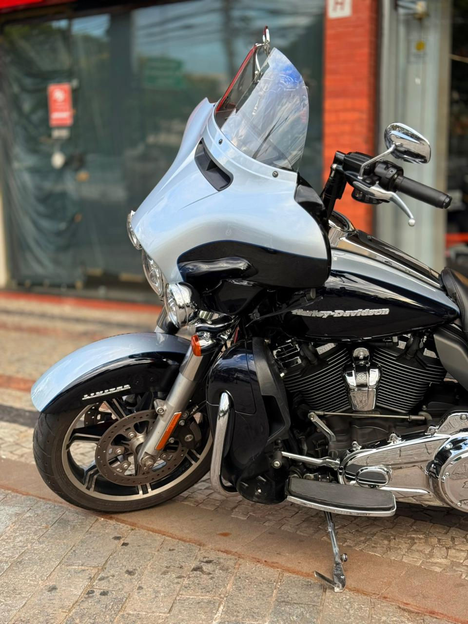 Miniatura: HARLEY DAVIDSON ULTRA LIMITED 2020