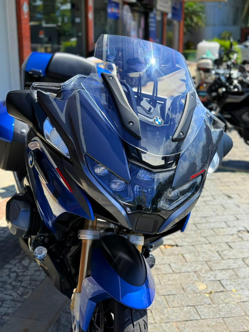 Miniatura: BMW R1250RT 2024