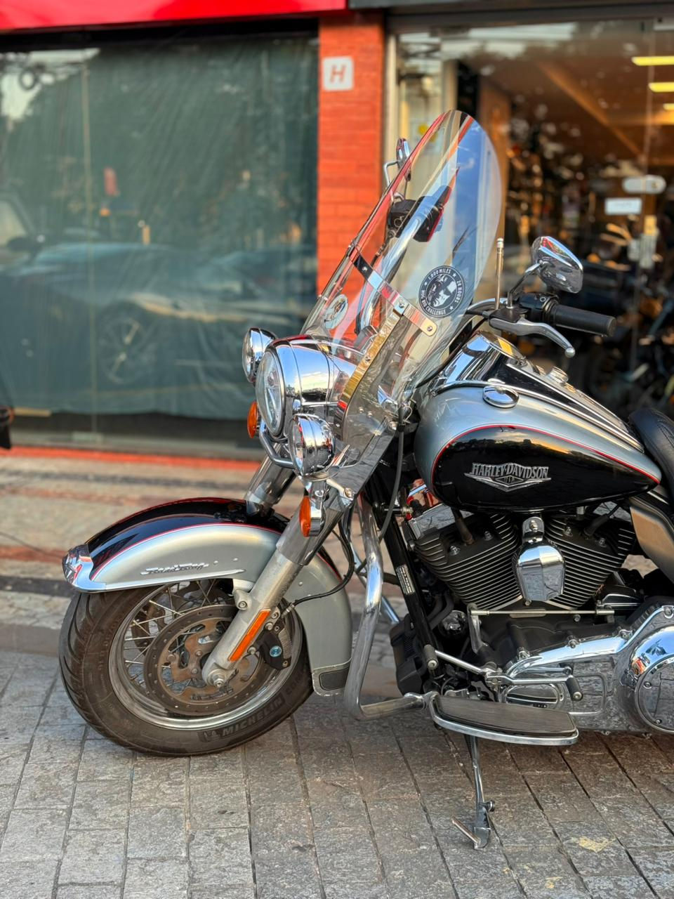 Miniatura: HARLEY DAVIDSON ROAD KING 2015